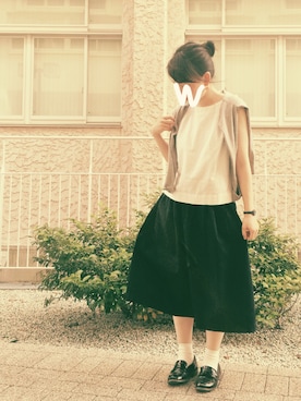 W.Allegoryさんのコーディネート