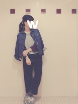 W.Allegoryさんのコーディネート