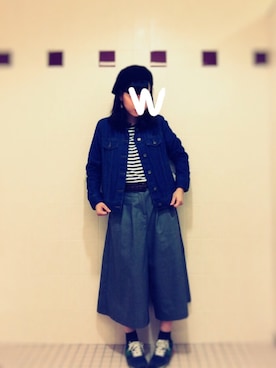 W.Allegoryさんのコーディネート