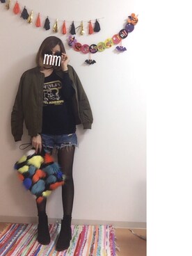 Sさんのコーディネート