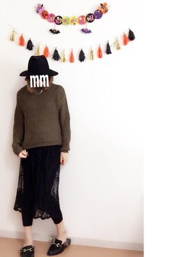 Sさんのコーディネート