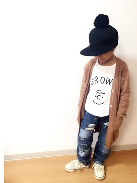 Sさんのコーディネート