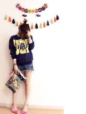 Sさんのコーディネート