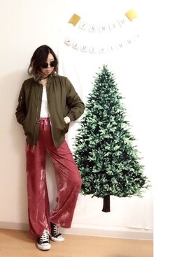 Sさんのコーディネート