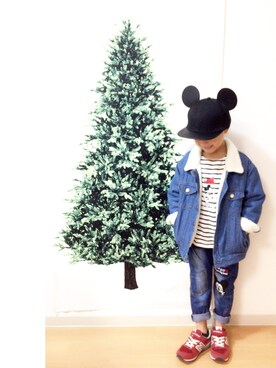 Sさんのコーディネート