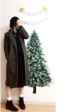 Sさんのコーディネート