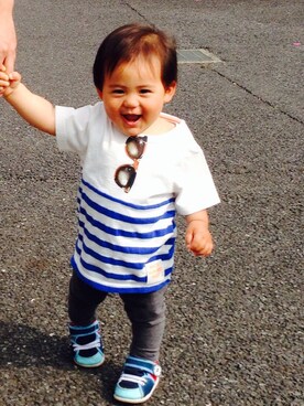 リカ アユムさんのコーディネート