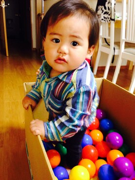 リカ アユムさんのコーディネート