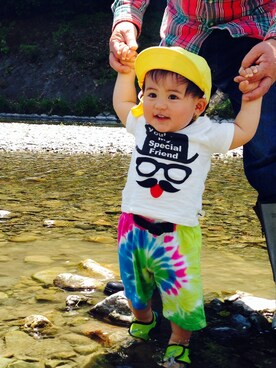 リカ アユムさんのコーディネート