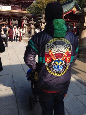 リカ アユムさんのコーディネート