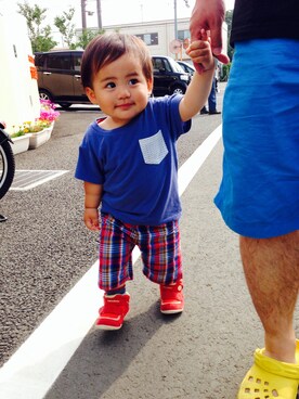 リカ アユムさんのコーディネート