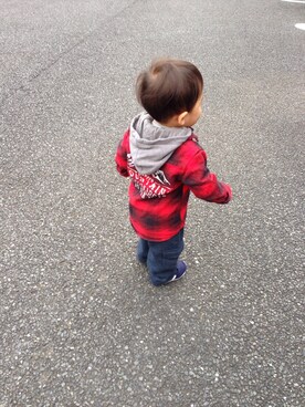 リカ アユムさんのコーディネート