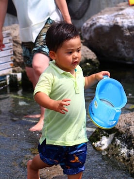 リカ アユムさんのコーディネート