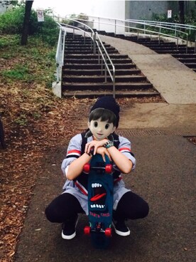 ¡ɐɥɔɐɥɔnさんのコーディネート