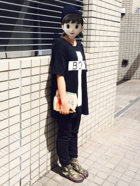 ¡ɐɥɔɐɥɔnさんのコーディネート