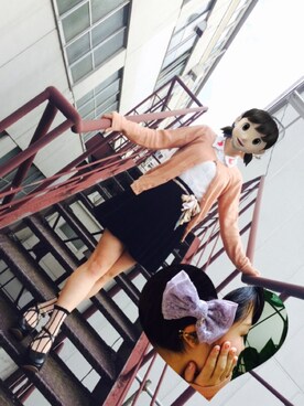 ¡ɐɥɔɐɥɔnさんのコーディネート