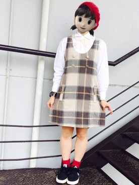 ¡ɐɥɔɐɥɔnさんのコーディネート