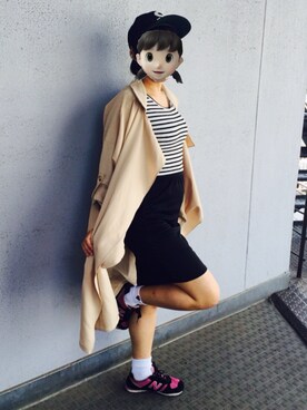 ¡ɐɥɔɐɥɔnさんのコーディネート