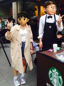 ¡ɐɥɔɐɥɔnさんのコーディネート