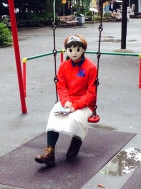 ¡ɐɥɔɐɥɔnさんのコーディネート