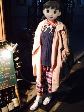 ¡ɐɥɔɐɥɔnさんのコーディネート