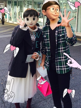 ¡ɐɥɔɐɥɔnさんのコーディネート