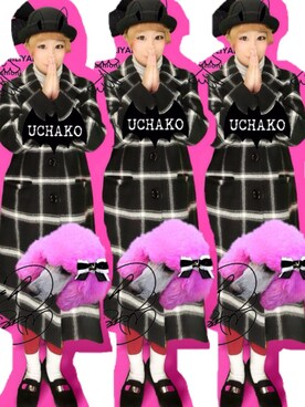 ¡ɐɥɔɐɥɔnさんのコーディネート