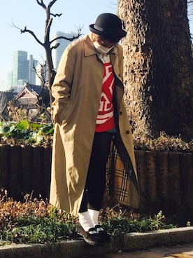 ¡ɐɥɔɐɥɔnさんのコーディネート