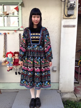 AND YOUさんのコーディネート