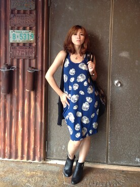 Winnieさんのコーディネート