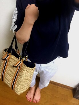 TSUBOMIさんのコーディネート