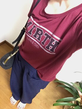 TSUBOMIさんのコーディネート