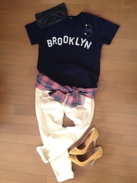 yoshinoさんのコーディネート