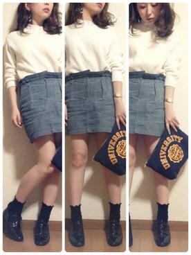 yoshinoさんのコーディネート