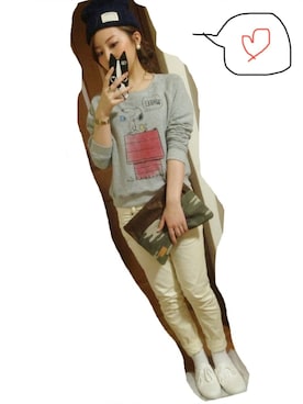 yoshinoさんのコーディネート