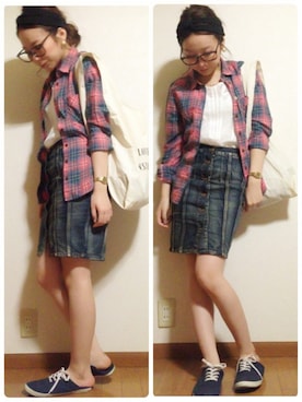 yoshinoさんのコーディネート