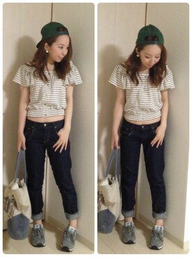 yoshinoさんのコーディネート