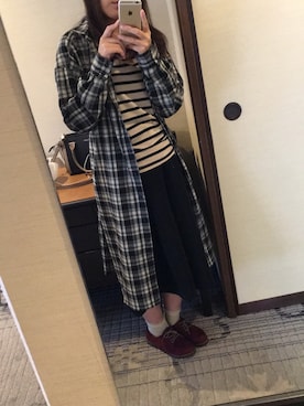 syokoさん（レディース・158cm）の秋コーディネート