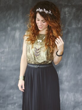 DelightfullyTackyさんのコーディネート