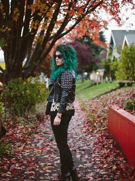 DelightfullyTackyさんのコーディネート