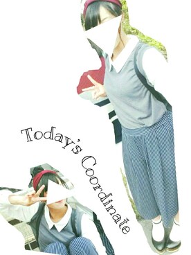 enaさんのコーディネート