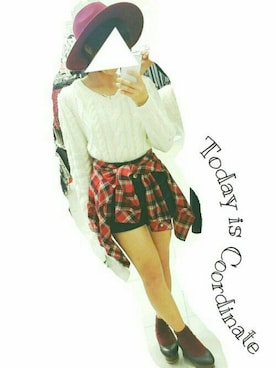 enaさんのコーディネート