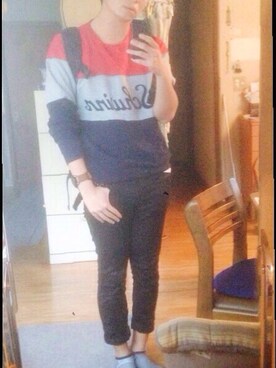 あつひこ(A2)さんのコーディネート