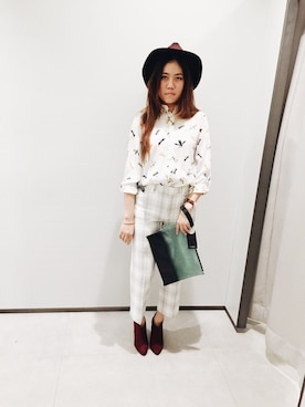 Jasmineさんのコーディネート