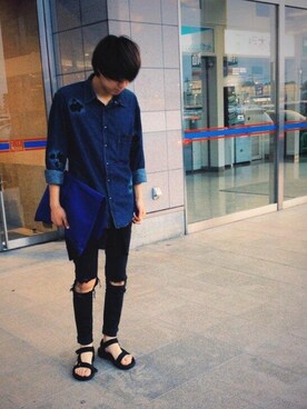 zumikuroさんのコーディネート