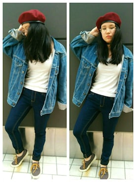 MiuAokiさんのコーディネート