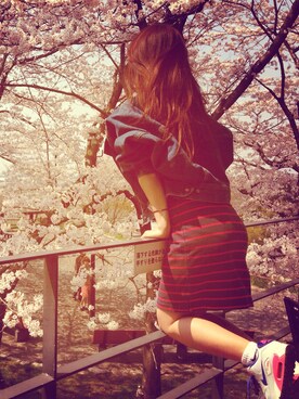 A.Wさんのコーディネート