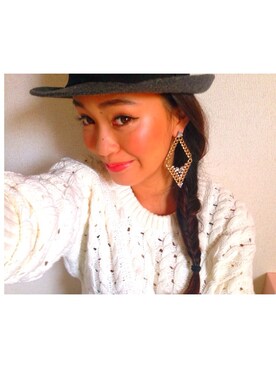 A.Wさんのコーディネート