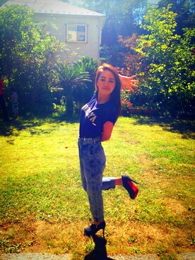 A.Wさんのコーディネート