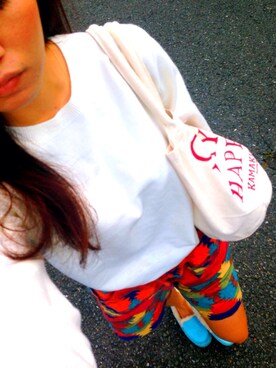 A.Wさんのコーディネート